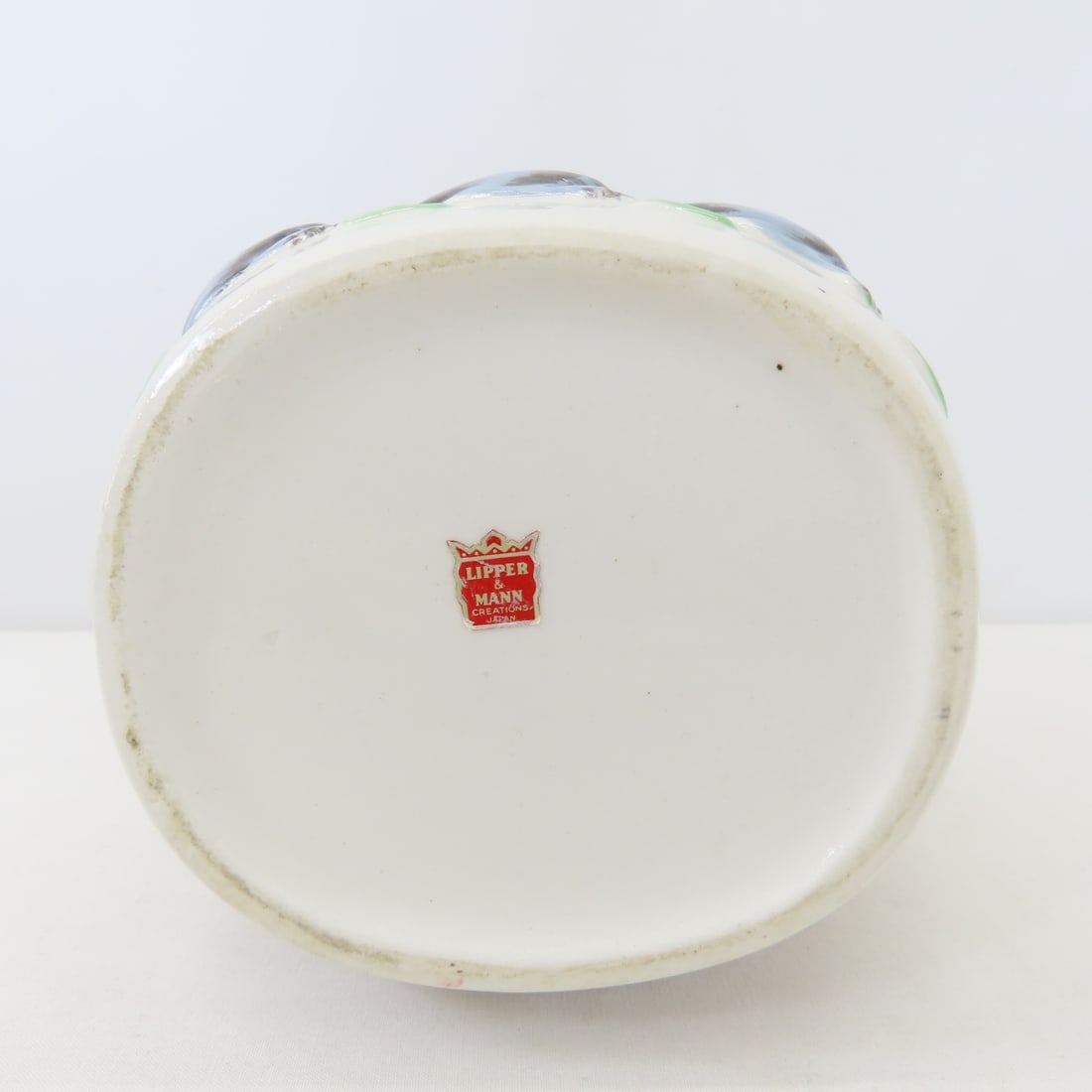 Turnabout Mouse & Three Little Kittens Cookie Jars - 14