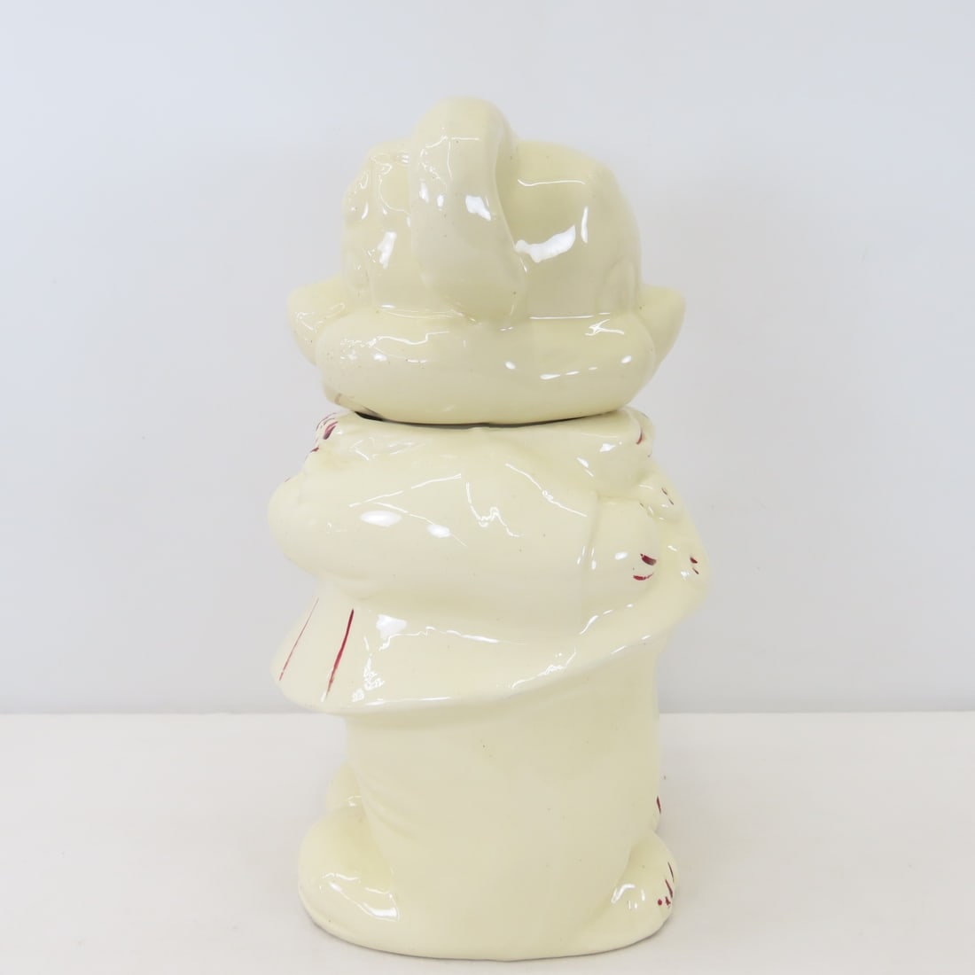 Turnabout Mouse & Three Little Kittens Cookie Jars - 3