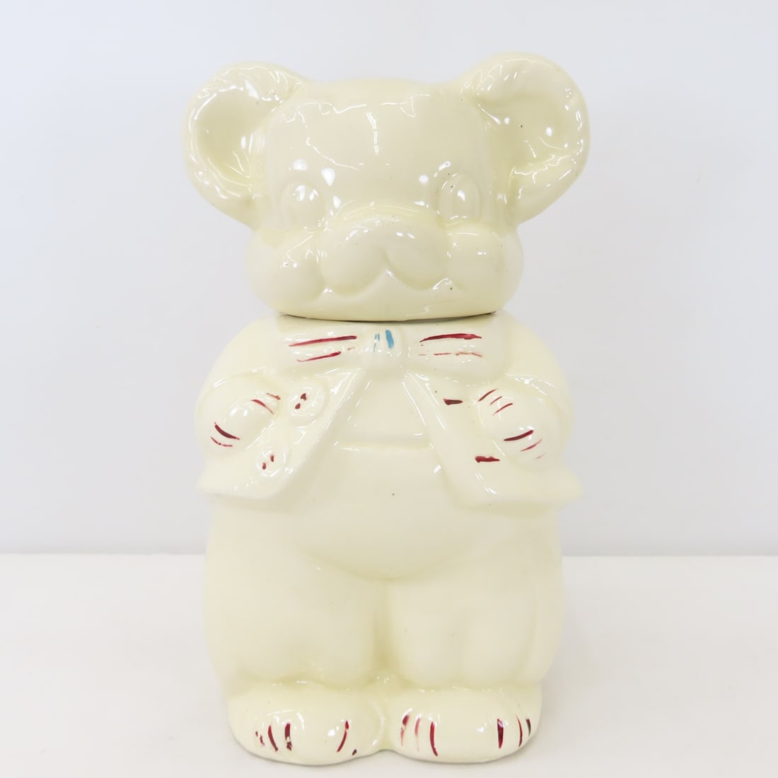 Turnabout Mouse & Three Little Kittens Cookie Jars - 4