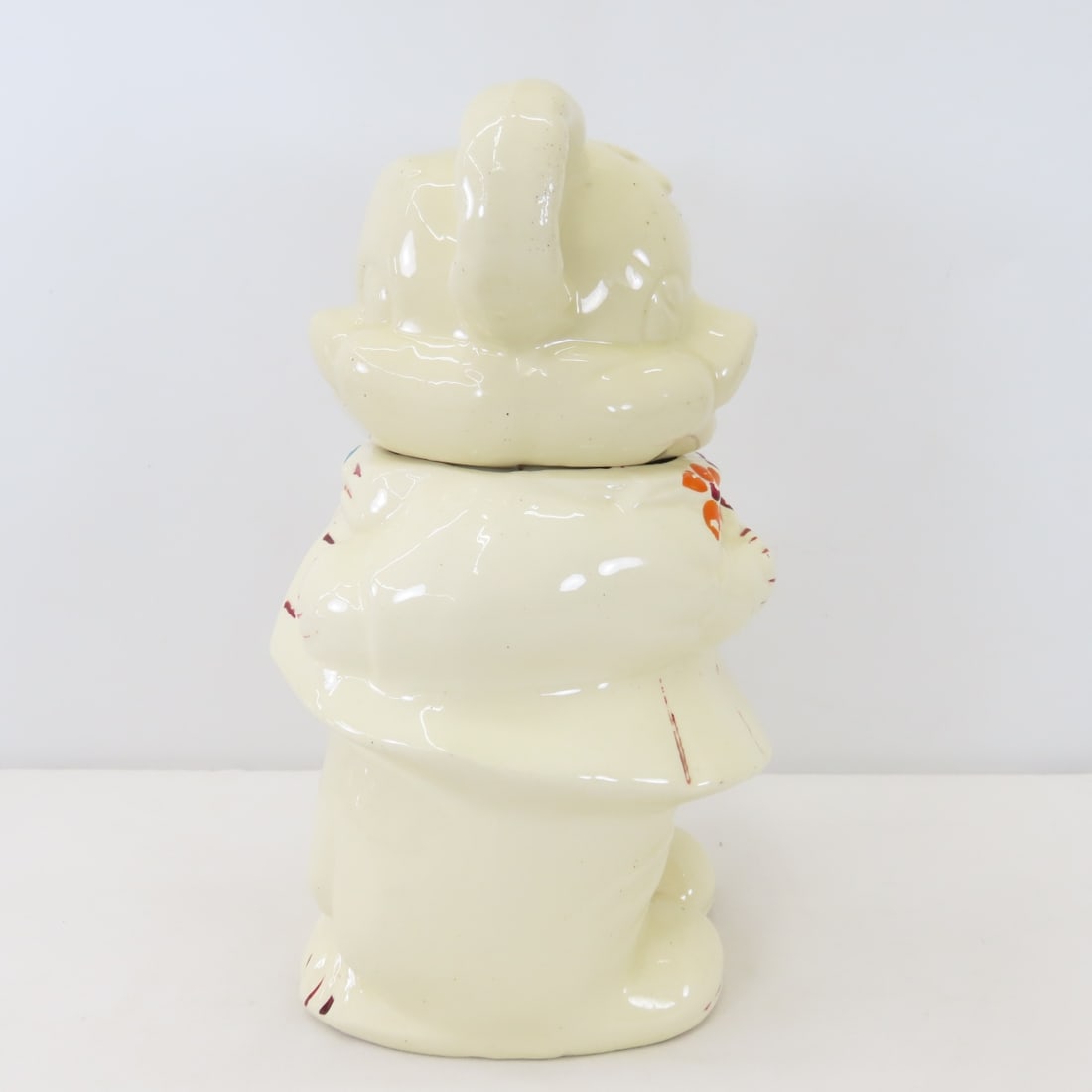 Turnabout Mouse & Three Little Kittens Cookie Jars - 5