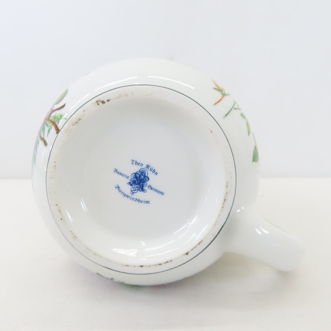 Theo Kuhn & Unmarked Vintage Ladies Beer Steins - 12