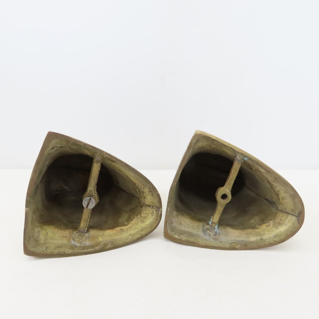 Brass Eagle Bookends, Deer, Elephant. duck & more - 14