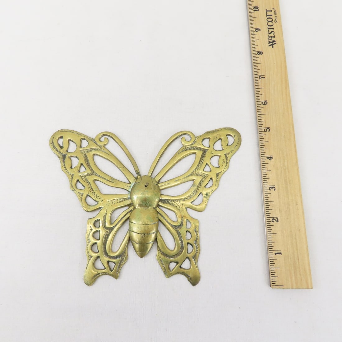 Brass Eagle Bookends, Deer, Elephant. duck & more - 19