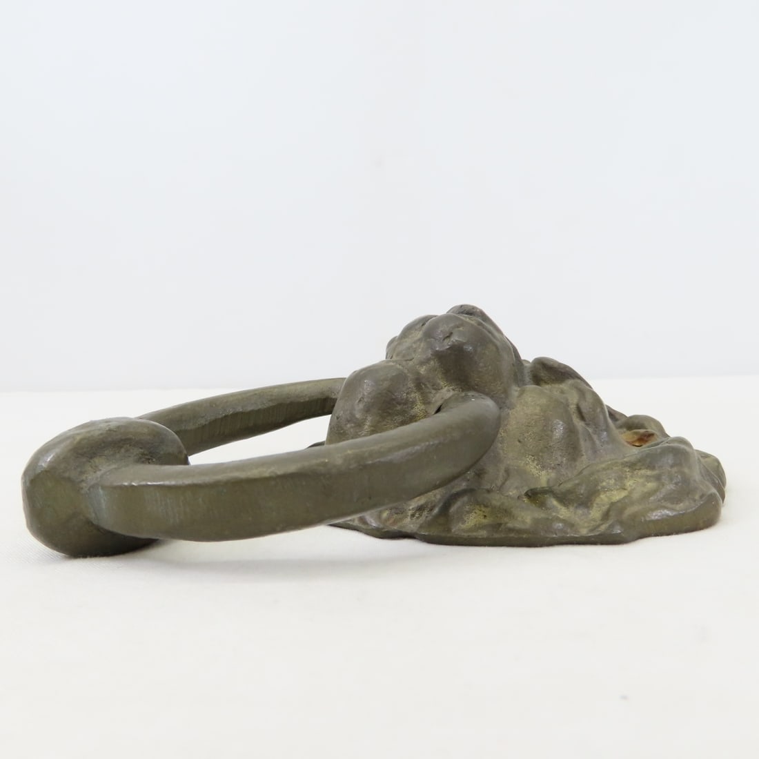 Cast Metal Eagle door knocker & Lion door knocker - 10