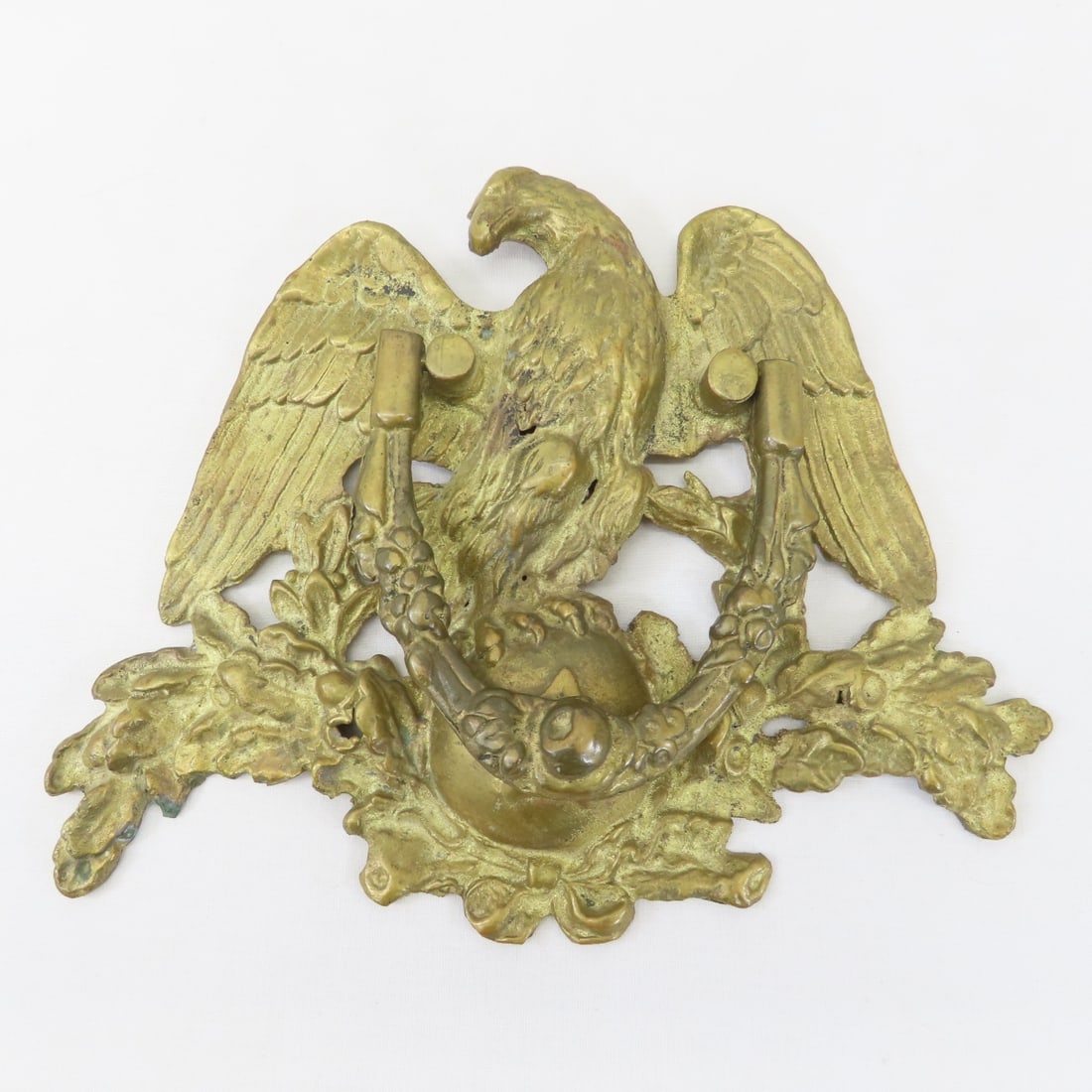 Cast Metal Eagle door knocker & Lion door knocker - 2
