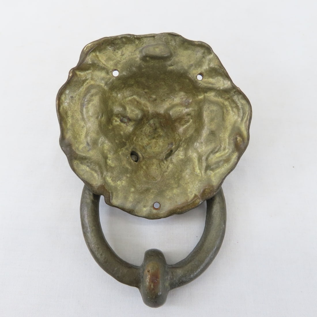 Cast Metal Eagle door knocker & Lion door knocker - 8