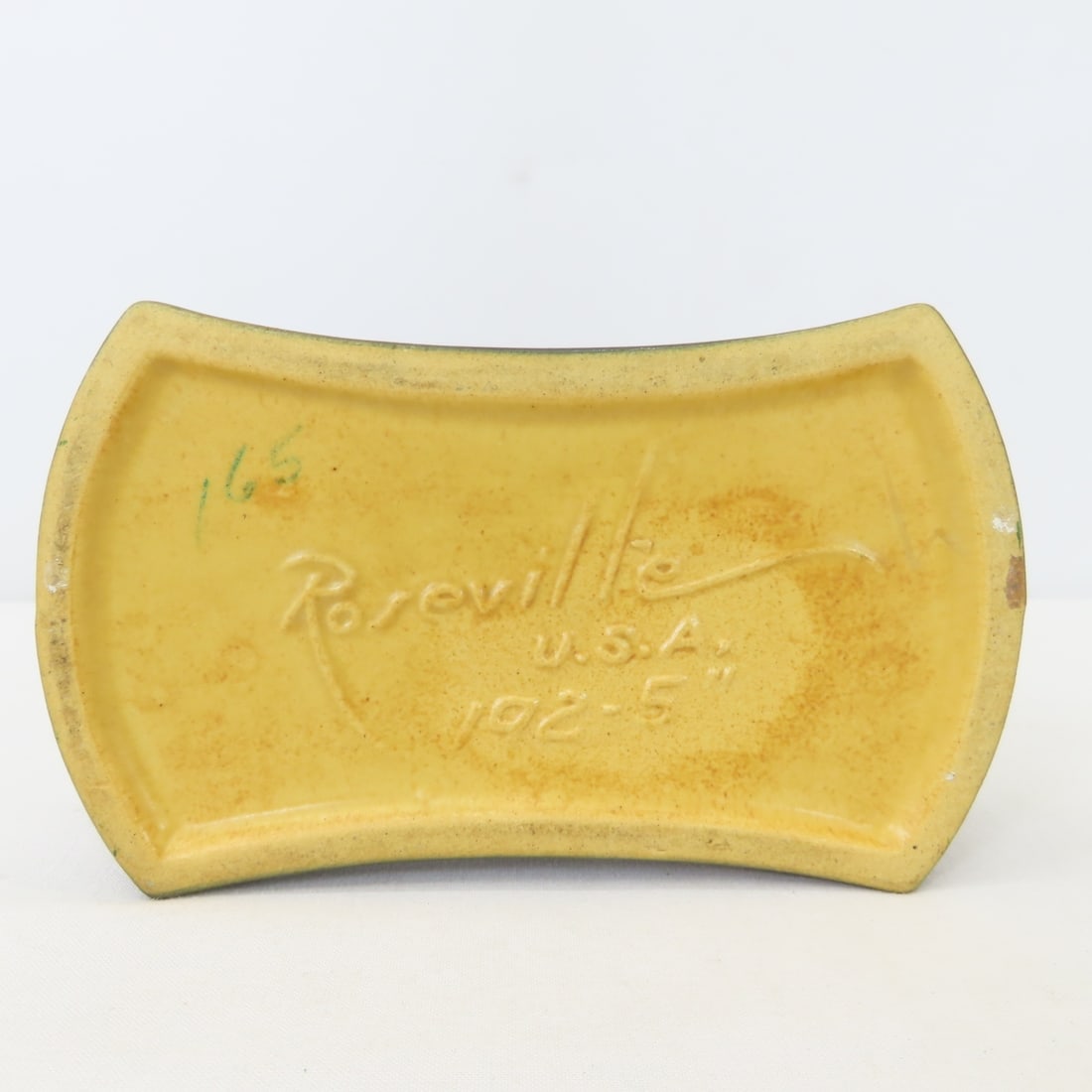 Roseville, Van Briggle, & Weller Pottery - 5