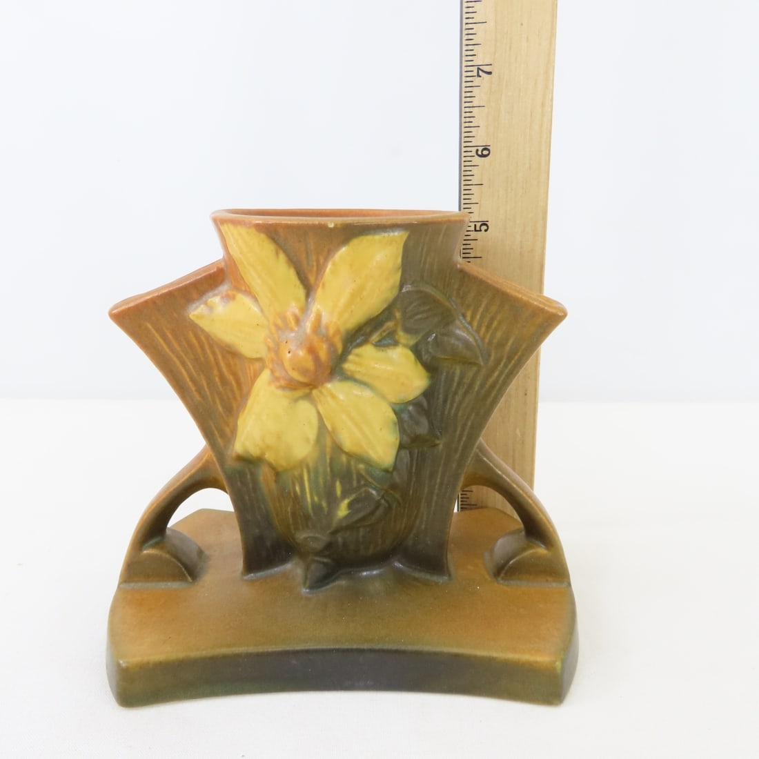 Roseville, Van Briggle, & Weller Pottery - 6