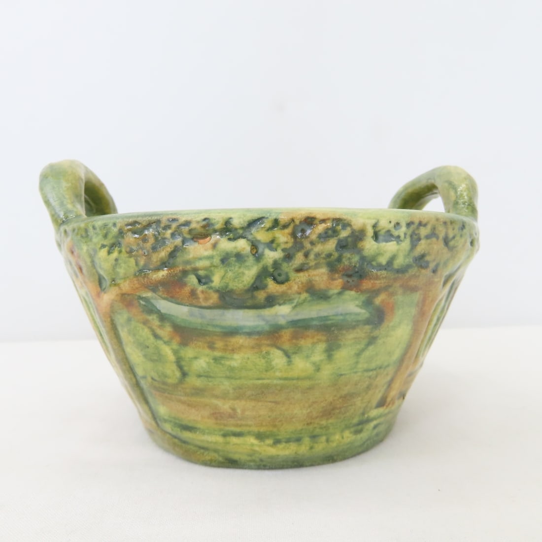 Roseville, Van Briggle, & Weller Pottery - 7