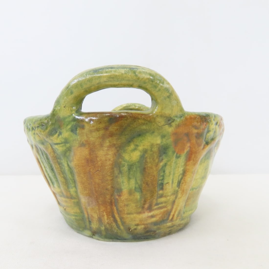 Roseville, Van Briggle, & Weller Pottery - 8