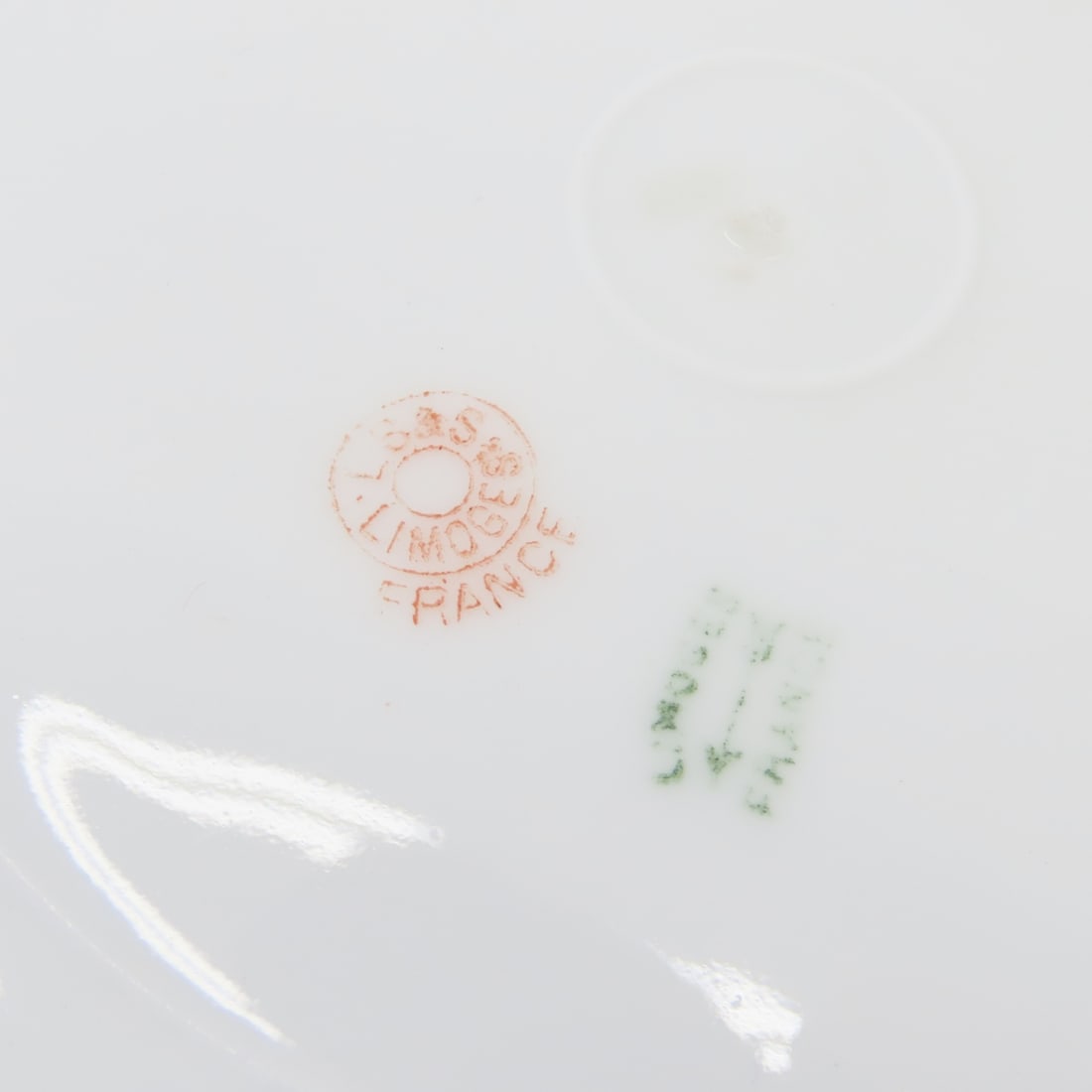 Vintage Limoges Plates, Bowls, Cup & saucer. - 14