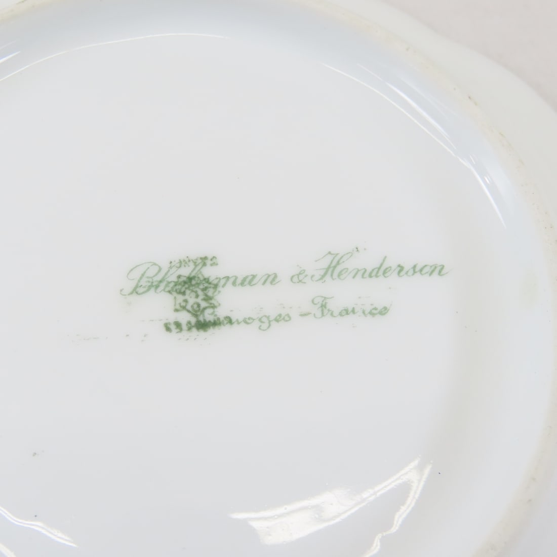 Vintage Limoges Plates, Bowls, Cup & saucer. - 15