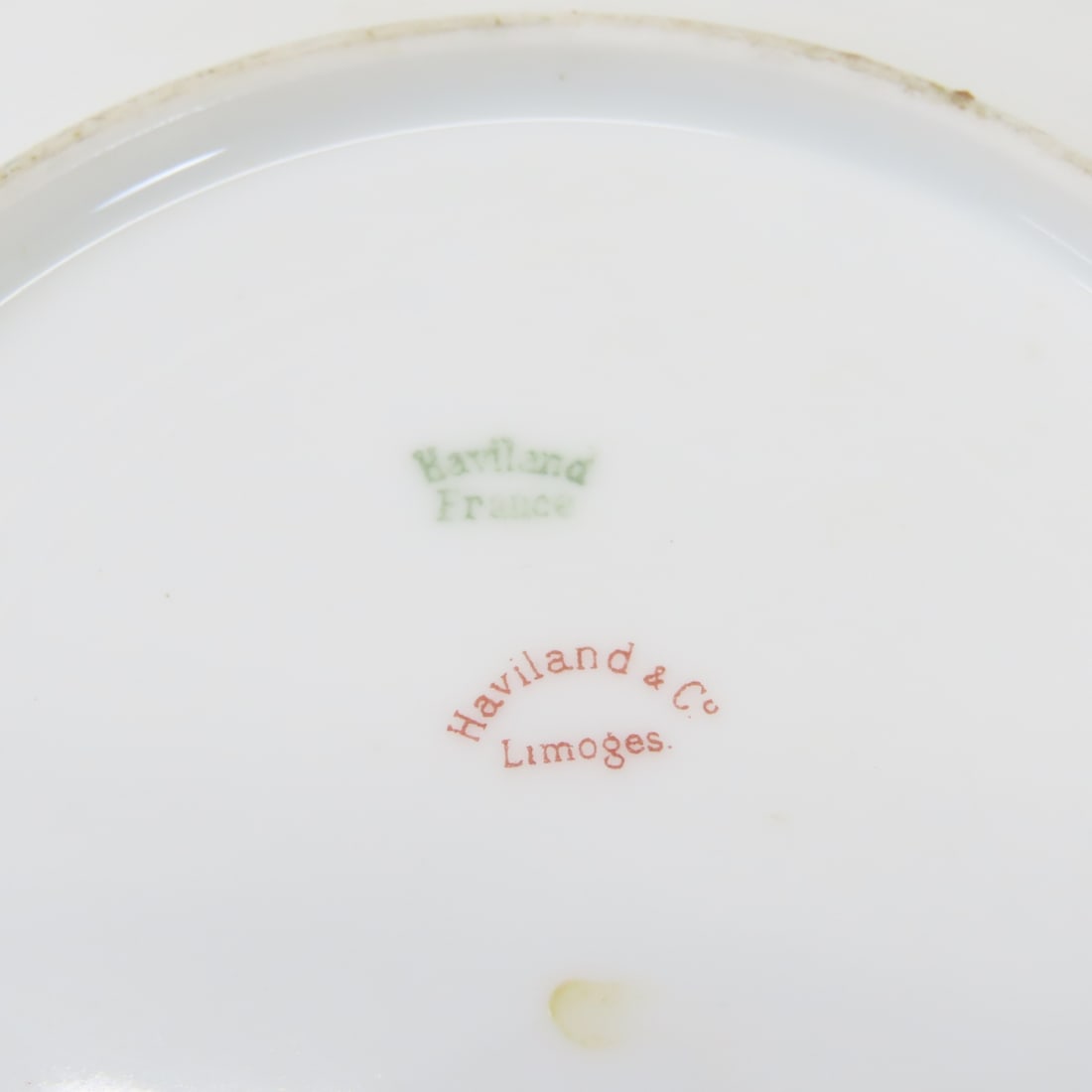 Vintage Limoges Plates, Bowls, Cup & saucer. - 16