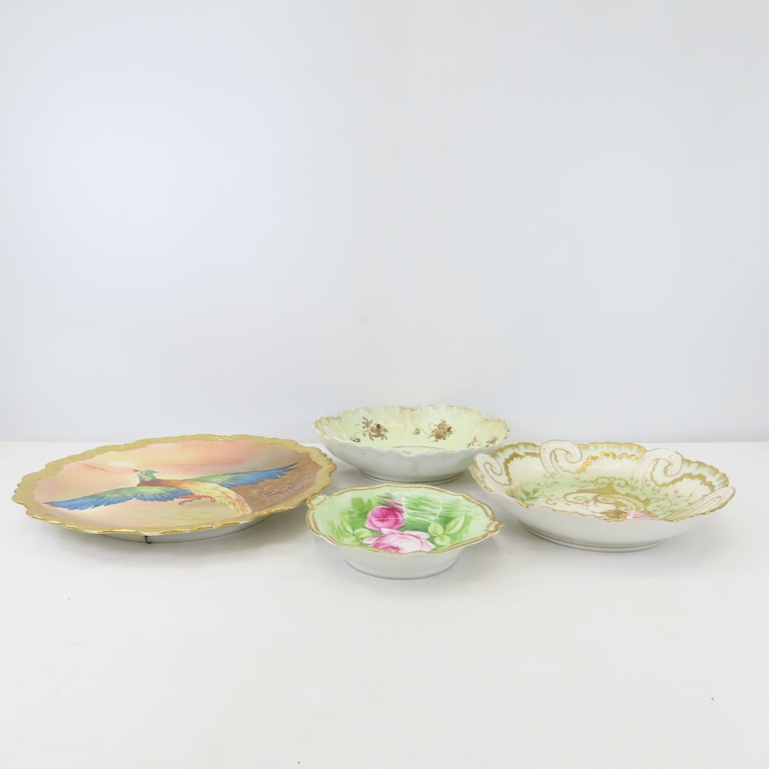 Vintage Limoges Plates, Bowls, Cup & saucer. - 19