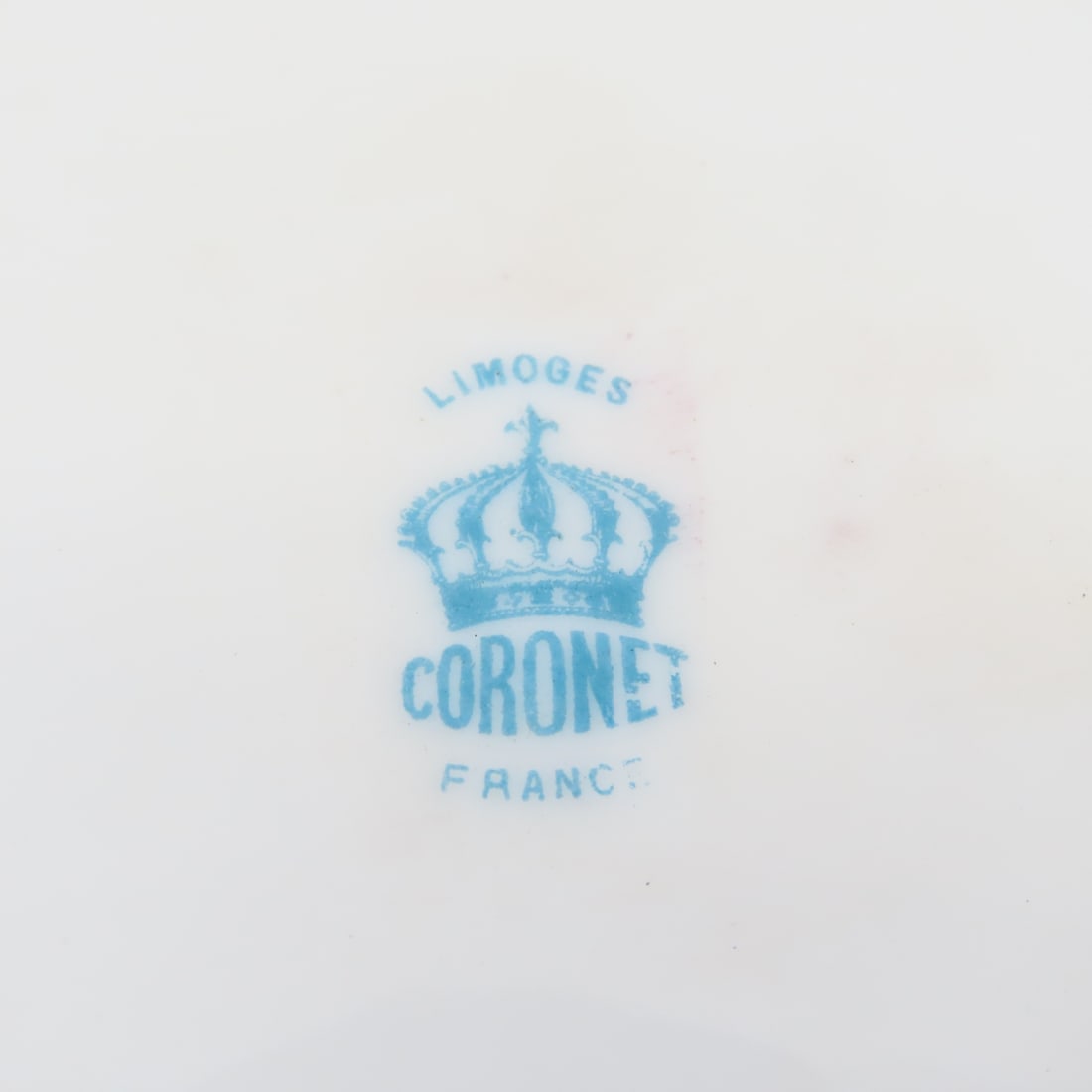 Vintage Limoges Plates, Bowls, Cup & saucer. - 5