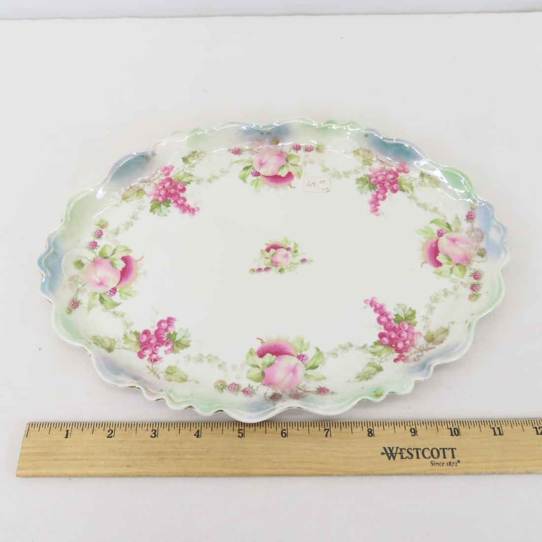 Vintage Vanity items, Limoges trinket box, 7 more - 14