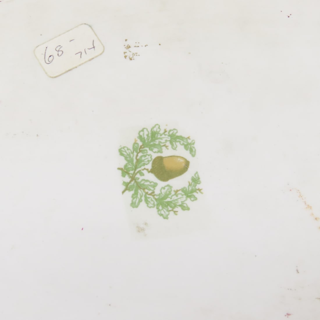 Vintage Vanity items, Limoges trinket box, 7 more - 15