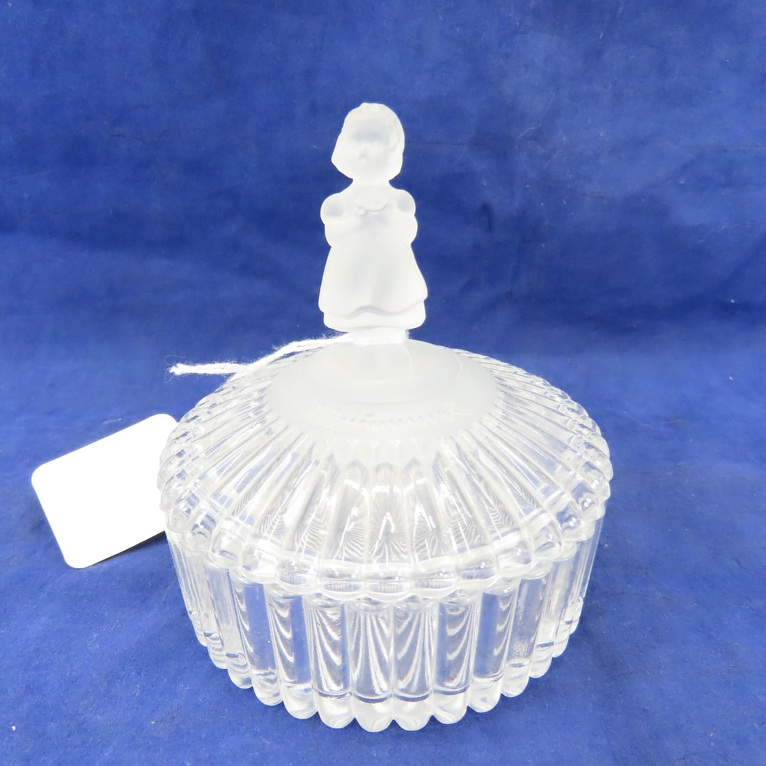 Vintage Vanity items, Limoges trinket box, 7 more - 19