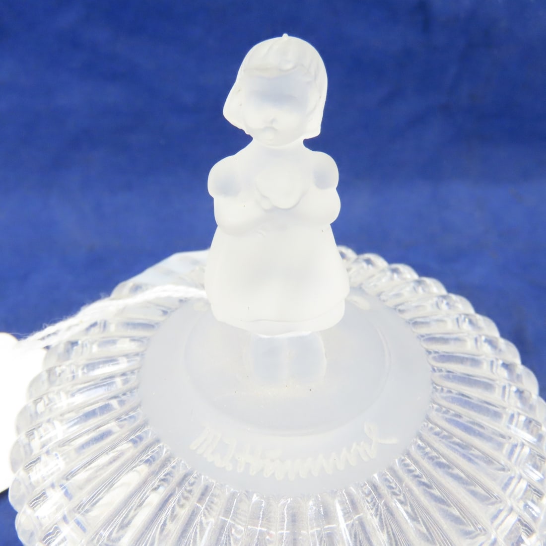 Vintage Vanity items, Limoges trinket box, 7 more - 20