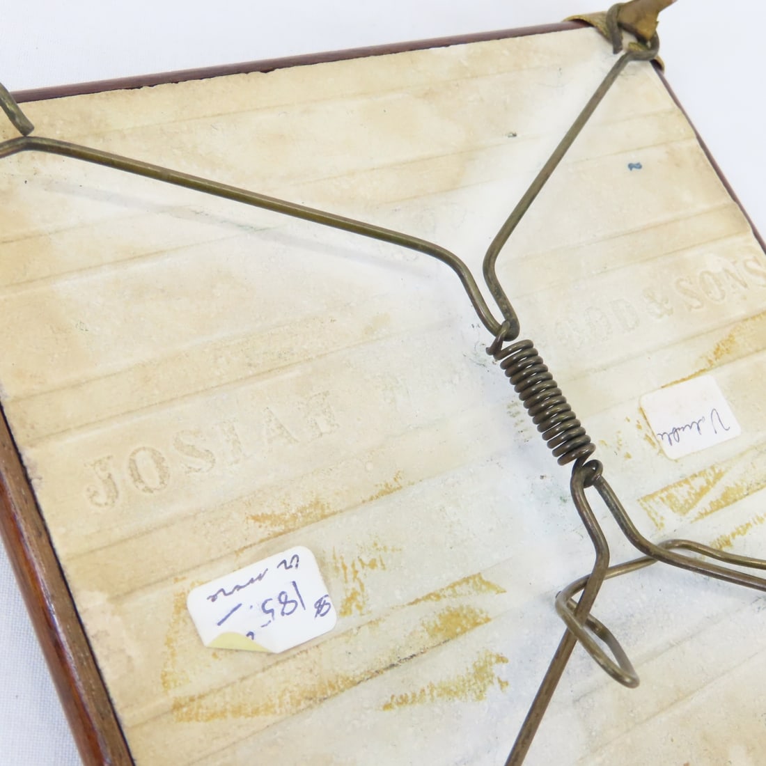 Wedgewood Classical Musicians Tile, vases, plate - 14