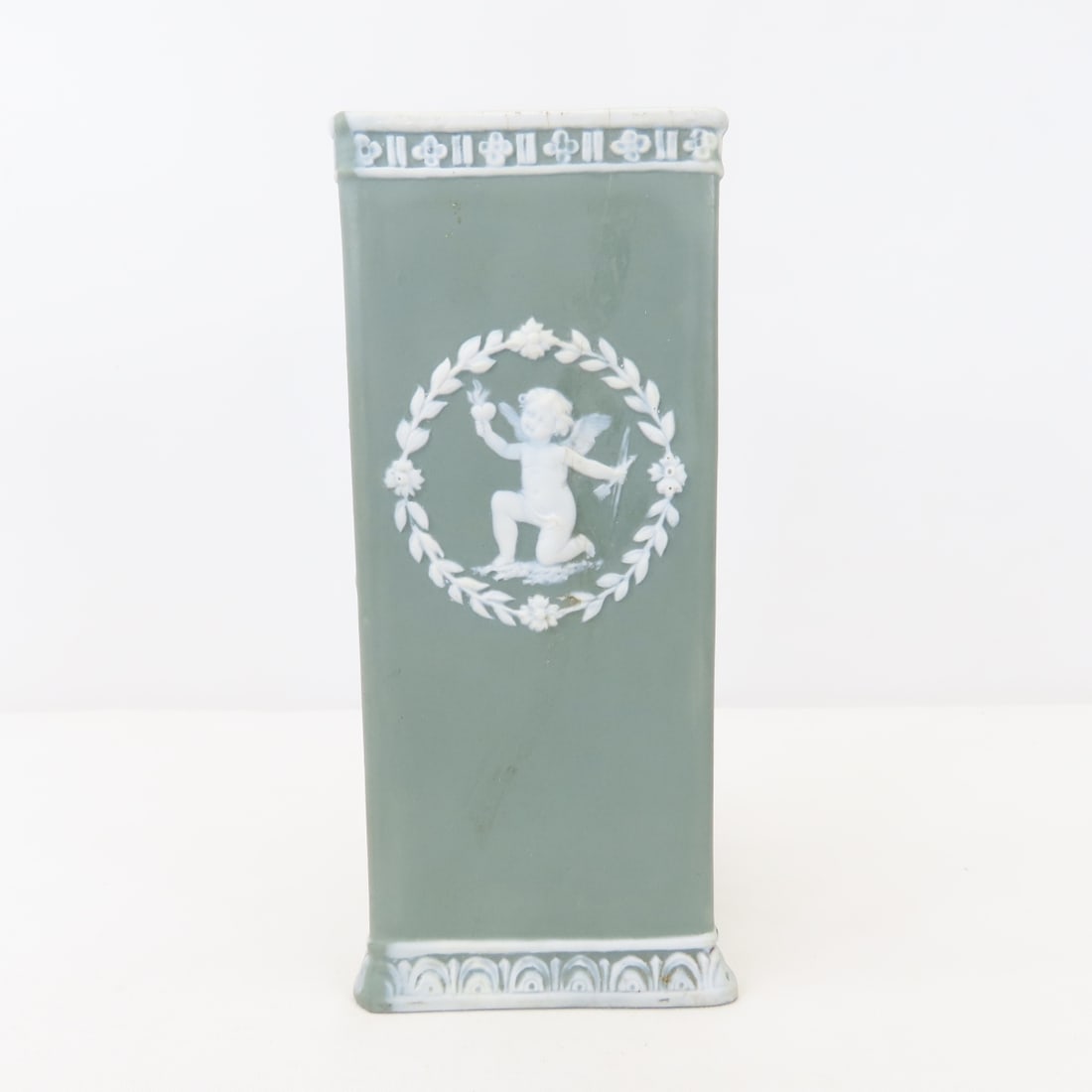 Wedgewood Classical Musicians Tile, vases, plate - 3