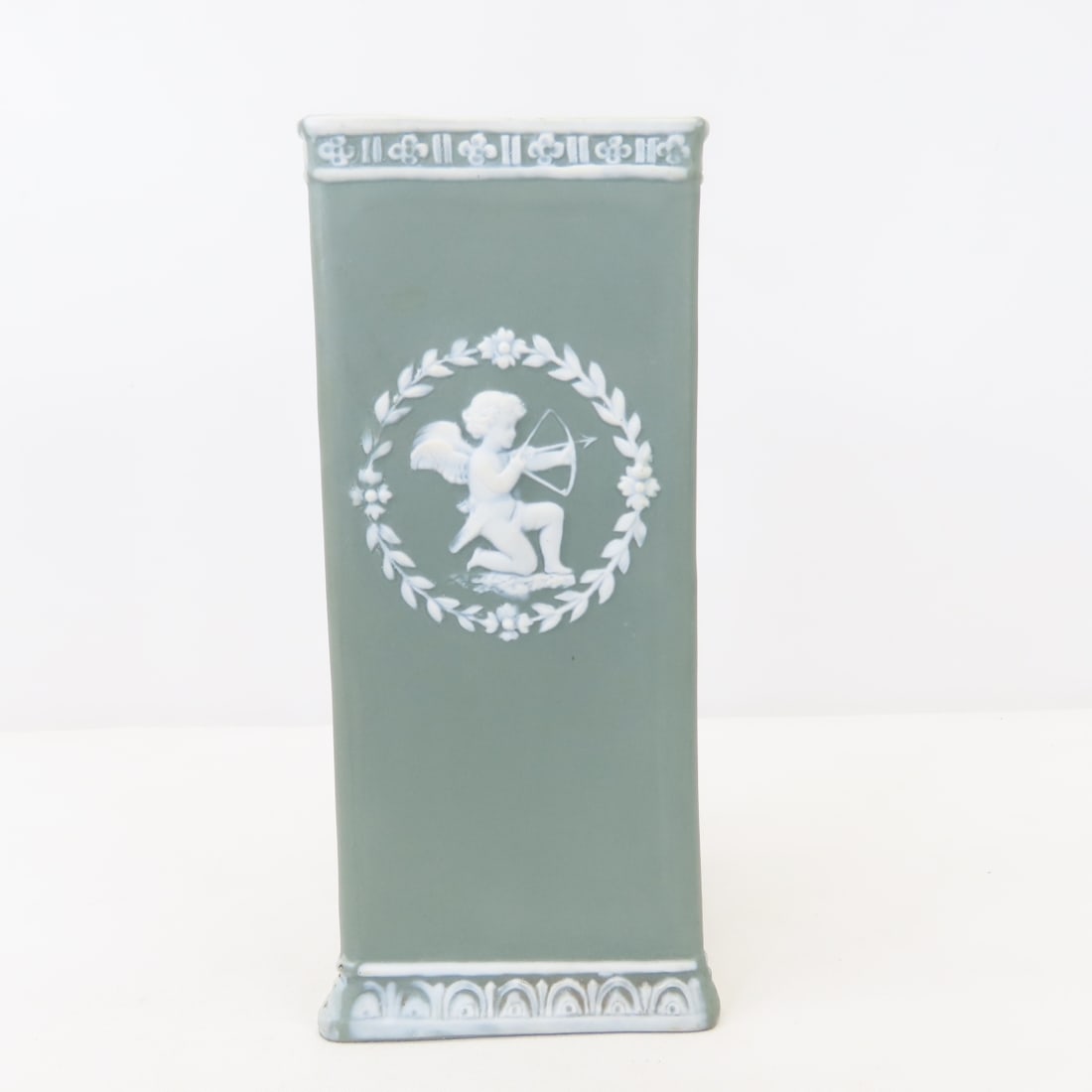 Wedgewood Classical Musicians Tile, vases, plate - 4