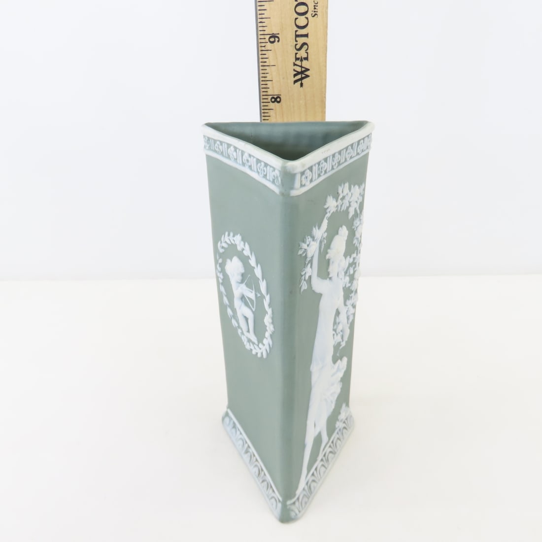 Wedgewood Classical Musicians Tile, vases, plate - 5