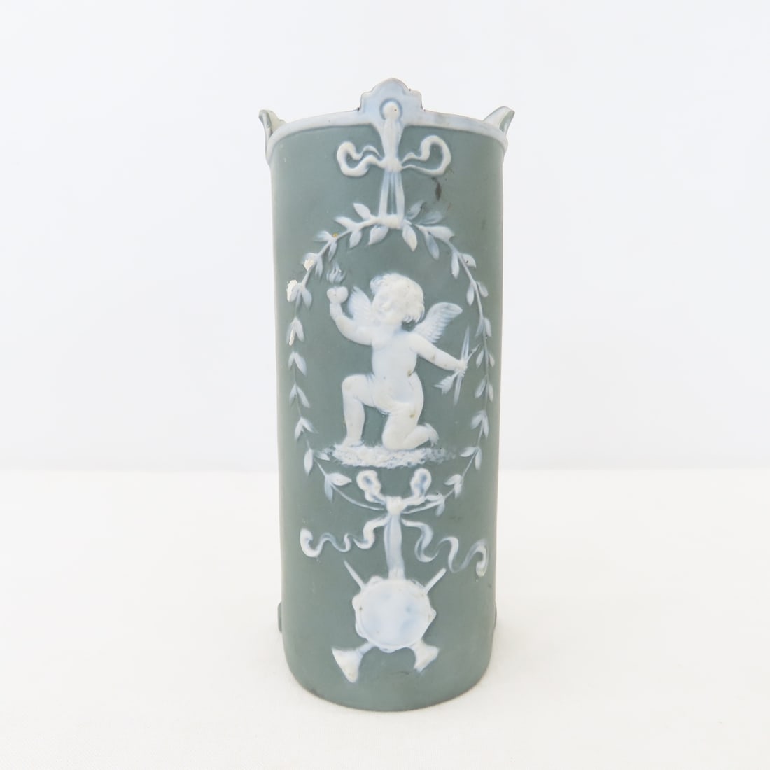 Wedgewood Classical Musicians Tile, vases, plate - 7