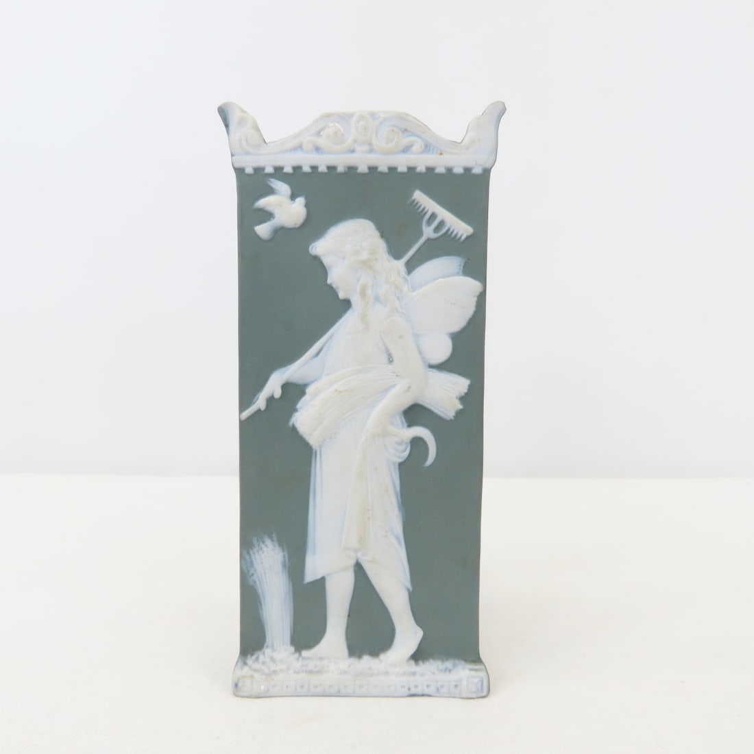 Wedgewood Classical Musicians Tile, vases, plate - 8