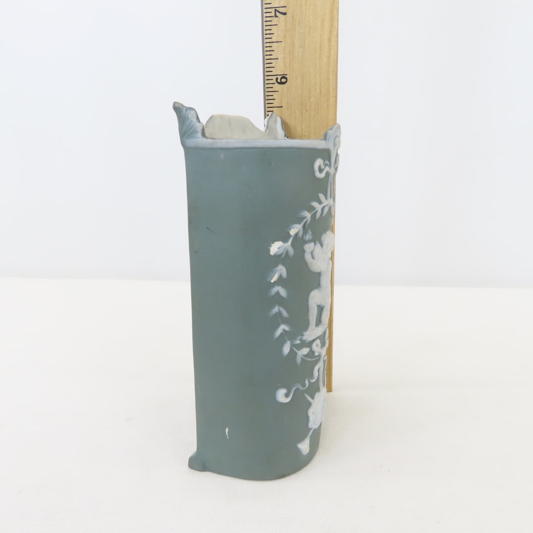 Wedgewood Classical Musicians Tile, vases, plate - 9