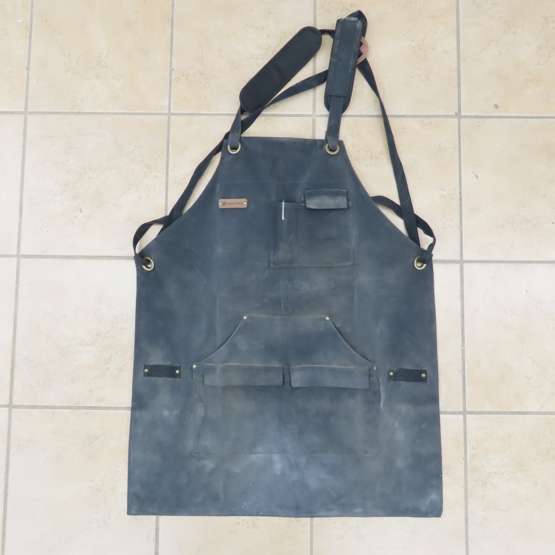 Men's Ralph Lauren Knit Shirts, Canvas Apron - 2