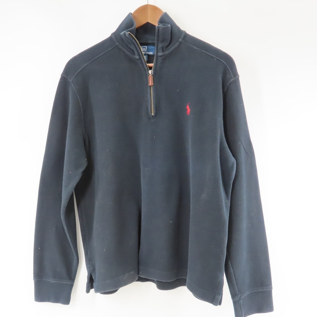 Men's Ralph Lauren Knit Shirts, Canvas Apron - 6