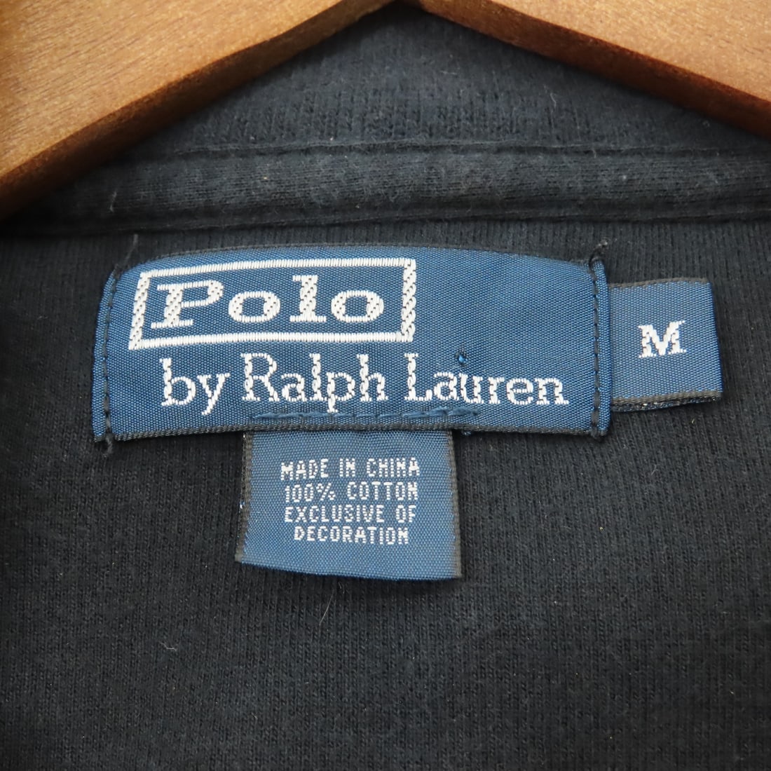 Men's Ralph Lauren Knit Shirts, Canvas Apron - 8