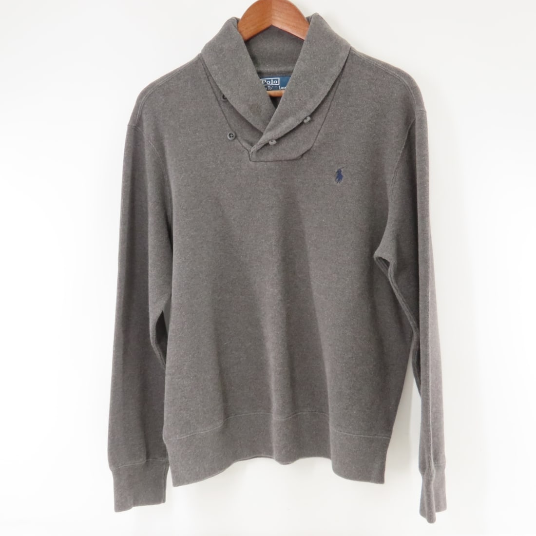 Men's Ralph Lauren Knit Shirts, Canvas Apron - 9