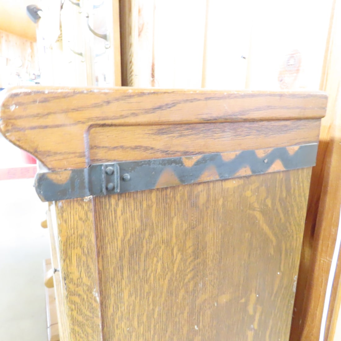 Globe Wernicke Stackable Lawyers Bookcase - 4