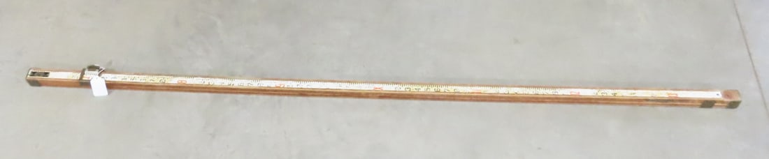 Dietzgen Micro-Line Leveling Rod N6500RW (1 of 7)