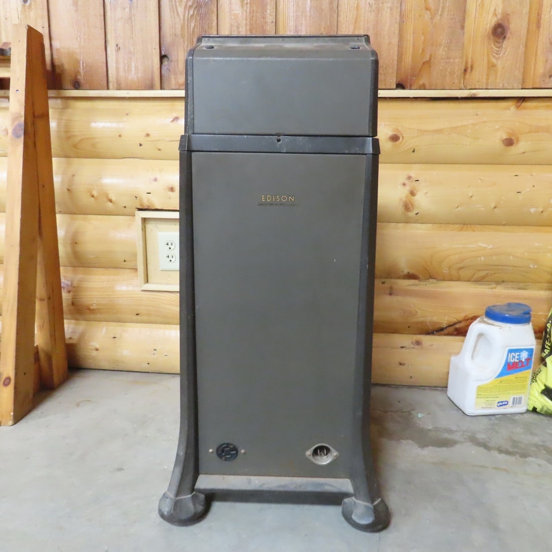 Antique 1920s Pro-Technic Ediphone & Wax Cylinders - 14