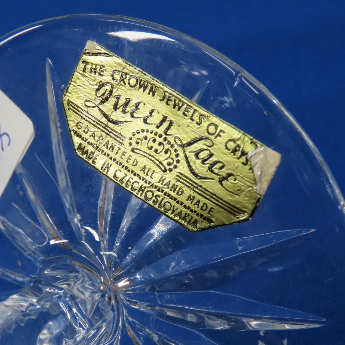 9 Pieces American Brilliant Cut & EAPG Glass - 12