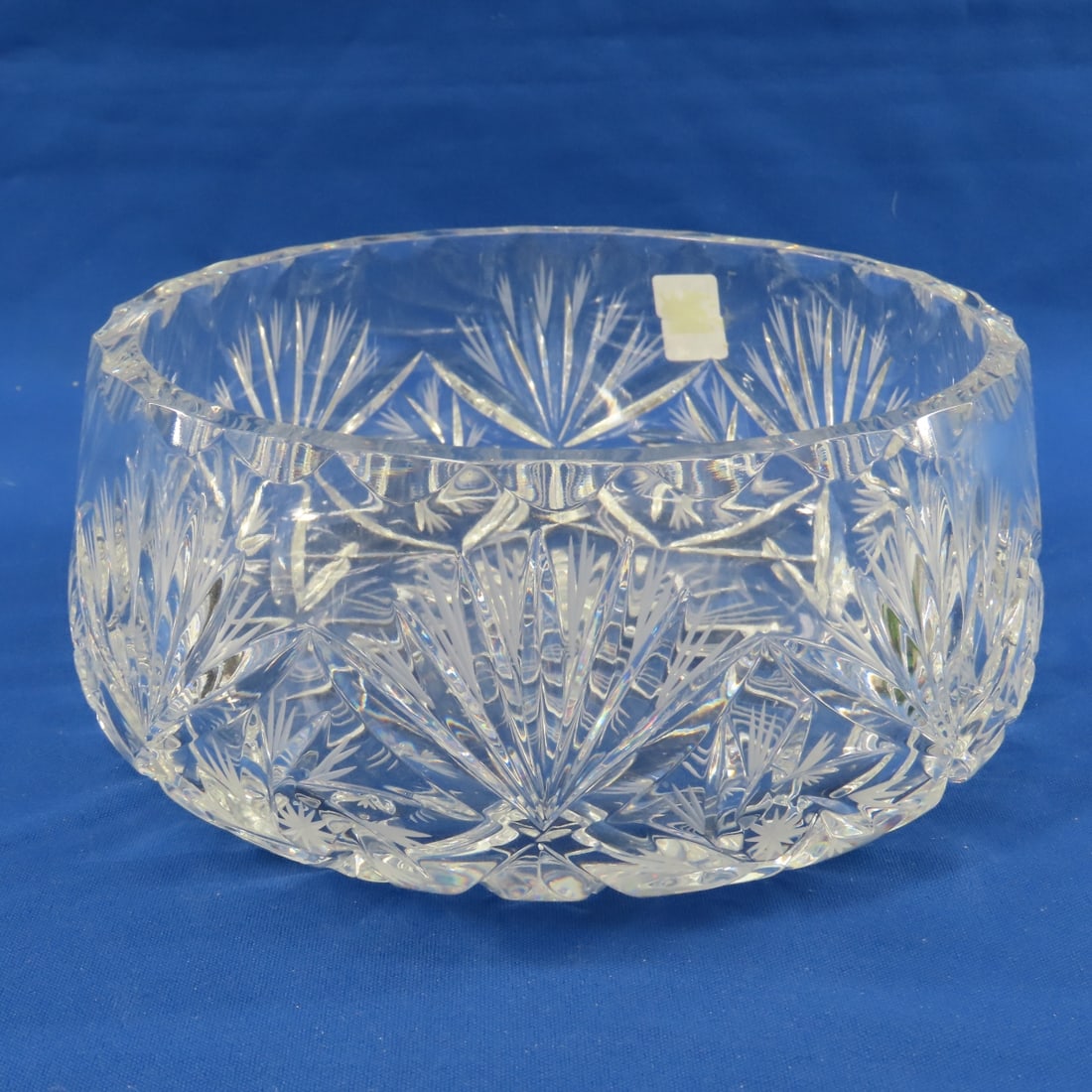 9 Pieces American Brilliant Cut & EAPG Glass - 2