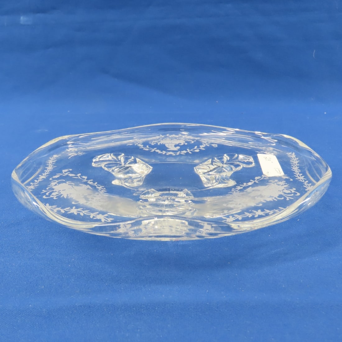 Fostoria Mayflower, Baroque Chintz & Other Glass - 10