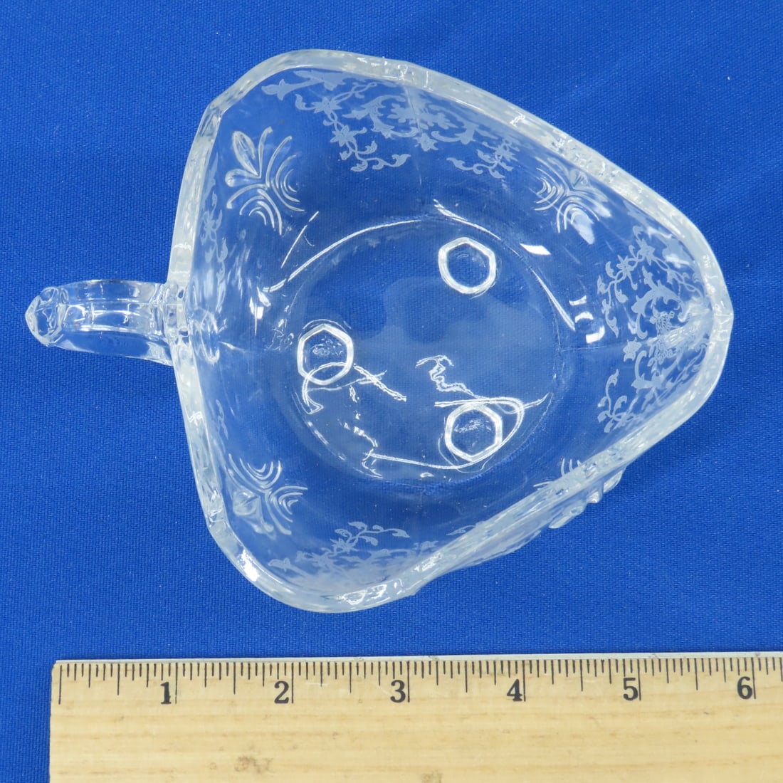 Fostoria Mayflower, Baroque Chintz & Other Glass - 14