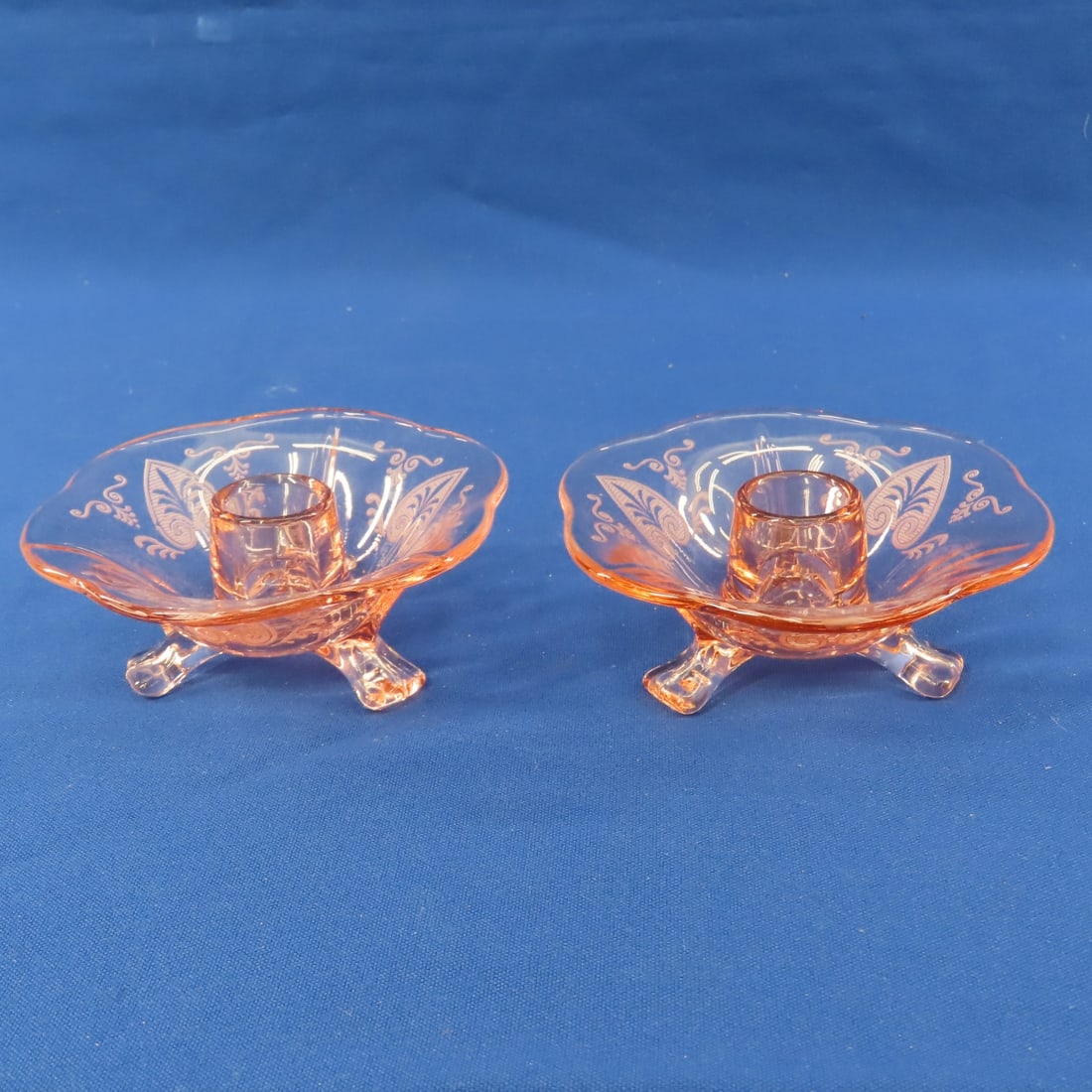 Fostoria Mayflower, Baroque Chintz & Other Glass - 16