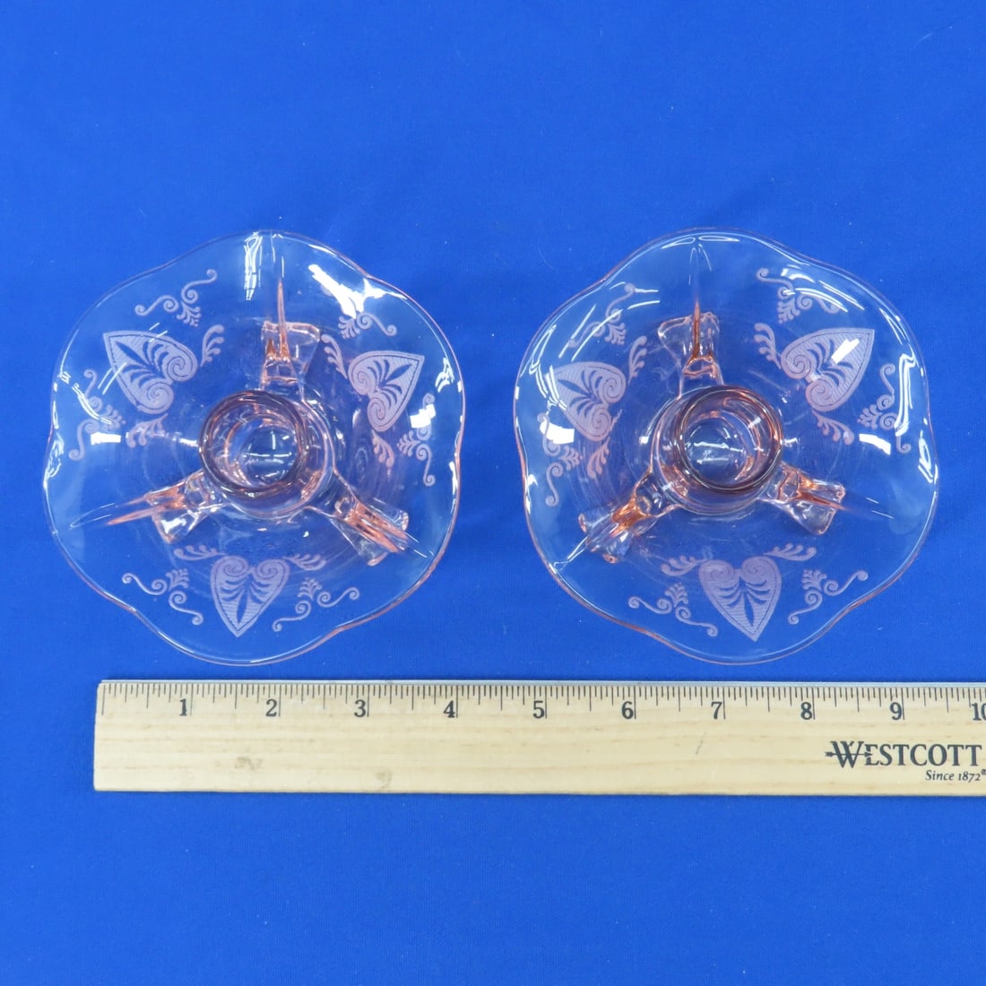 Fostoria Mayflower, Baroque Chintz & Other Glass - 17