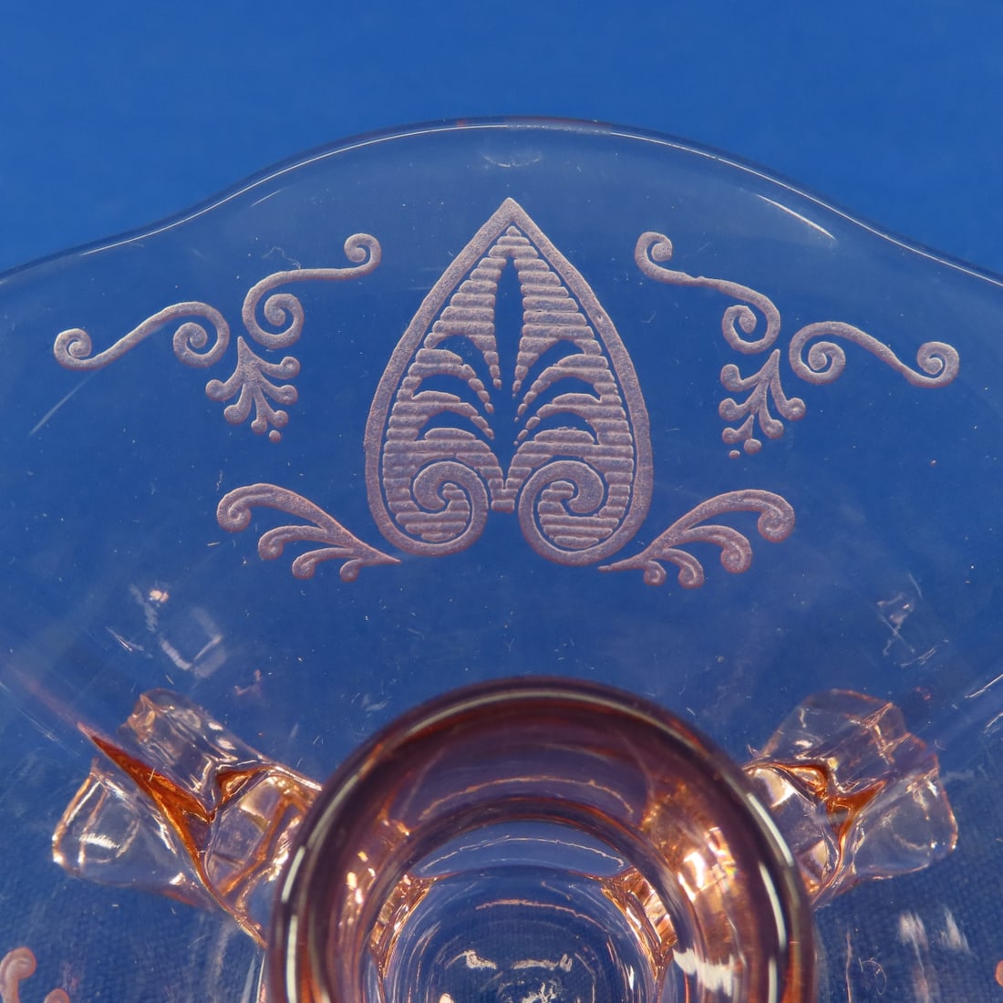 Fostoria Mayflower, Baroque Chintz & Other Glass - 18