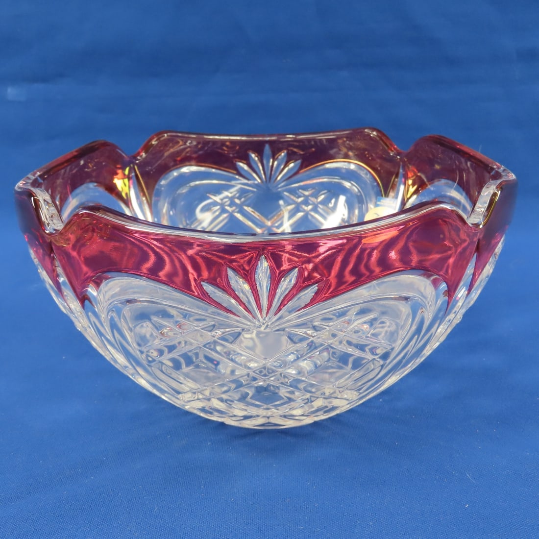 Fostoria Mayflower, Baroque Chintz & Other Glass - 2