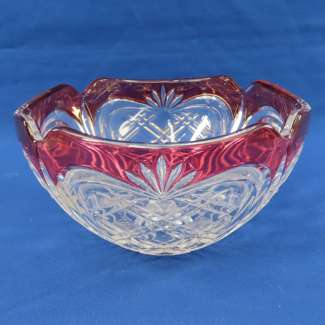 Fostoria Mayflower, Baroque Chintz & Other Glass - 3