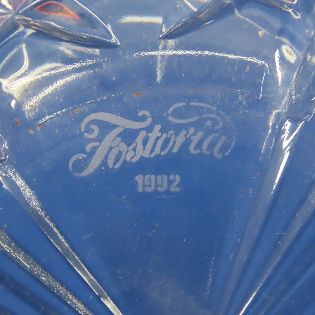 Fostoria Mayflower, Baroque Chintz & Other Glass - 6