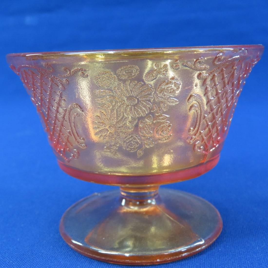 Vintage Fostoria, Carnival & Depression Glass - 10