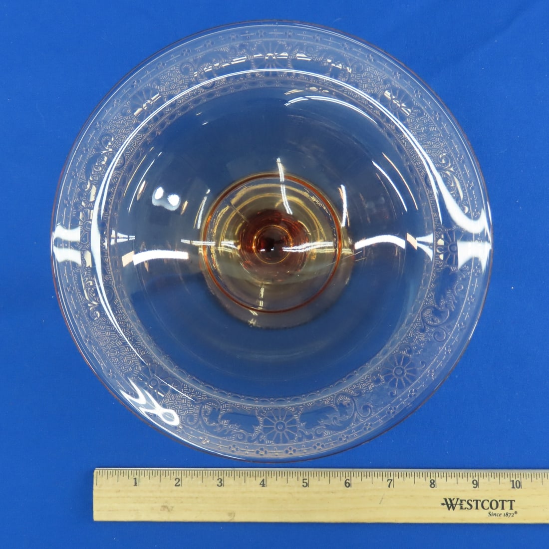 Vintage Fostoria, Carnival & Depression Glass - 3