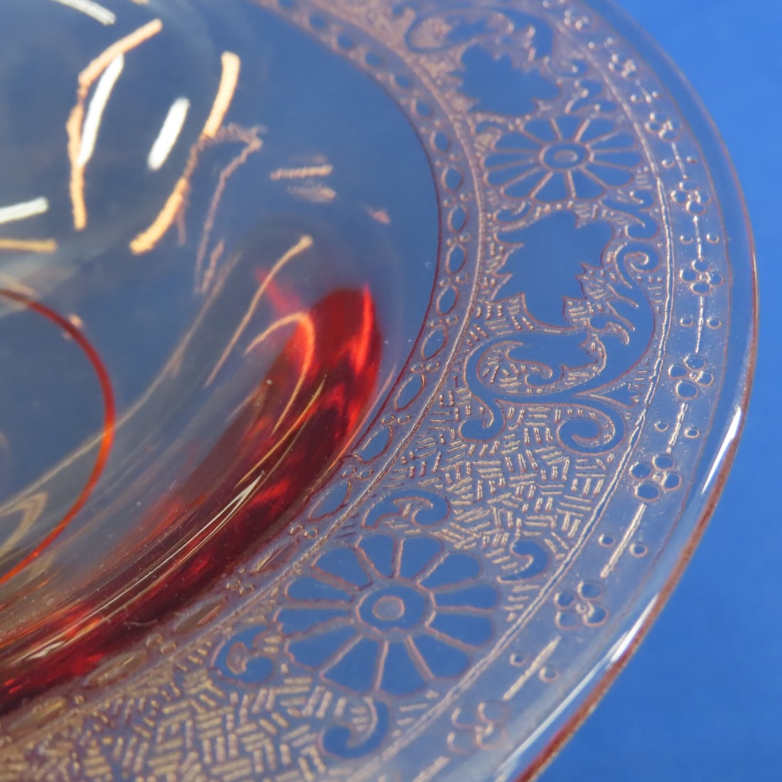 Vintage Fostoria, Carnival & Depression Glass - 4